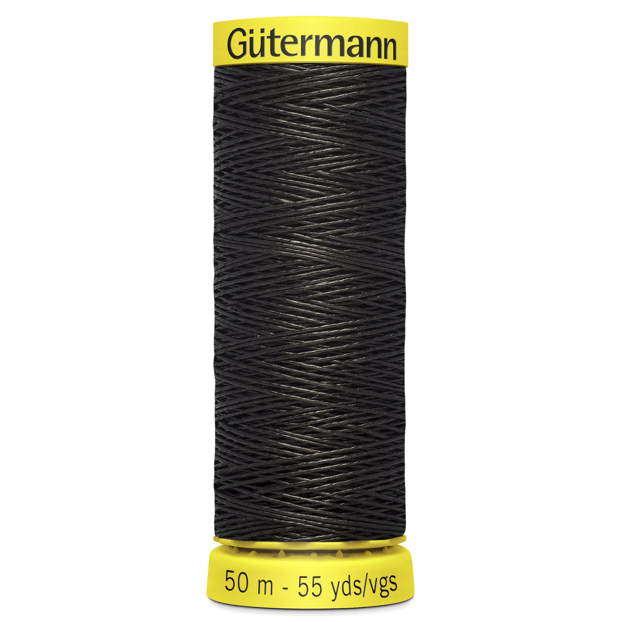 Gutermann Linen Thread -  50m Black