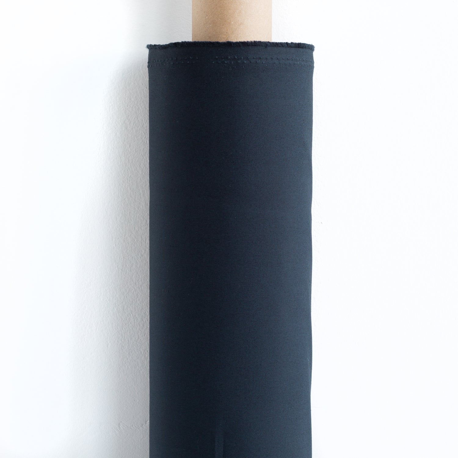 Oil Cloth - 6oz Dry Wax Cotton - Navy