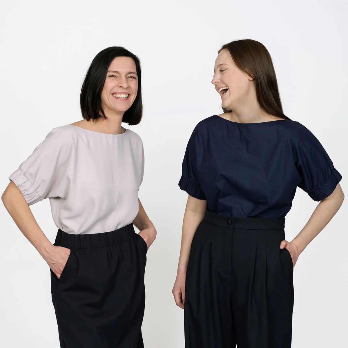The Assembly Line - Cuff Top