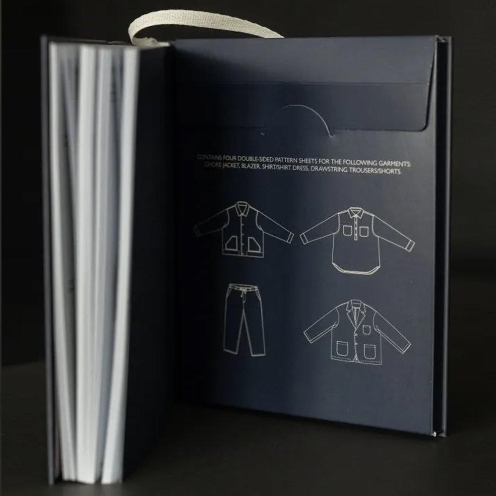 Merchant & Mills - The Workwear Book