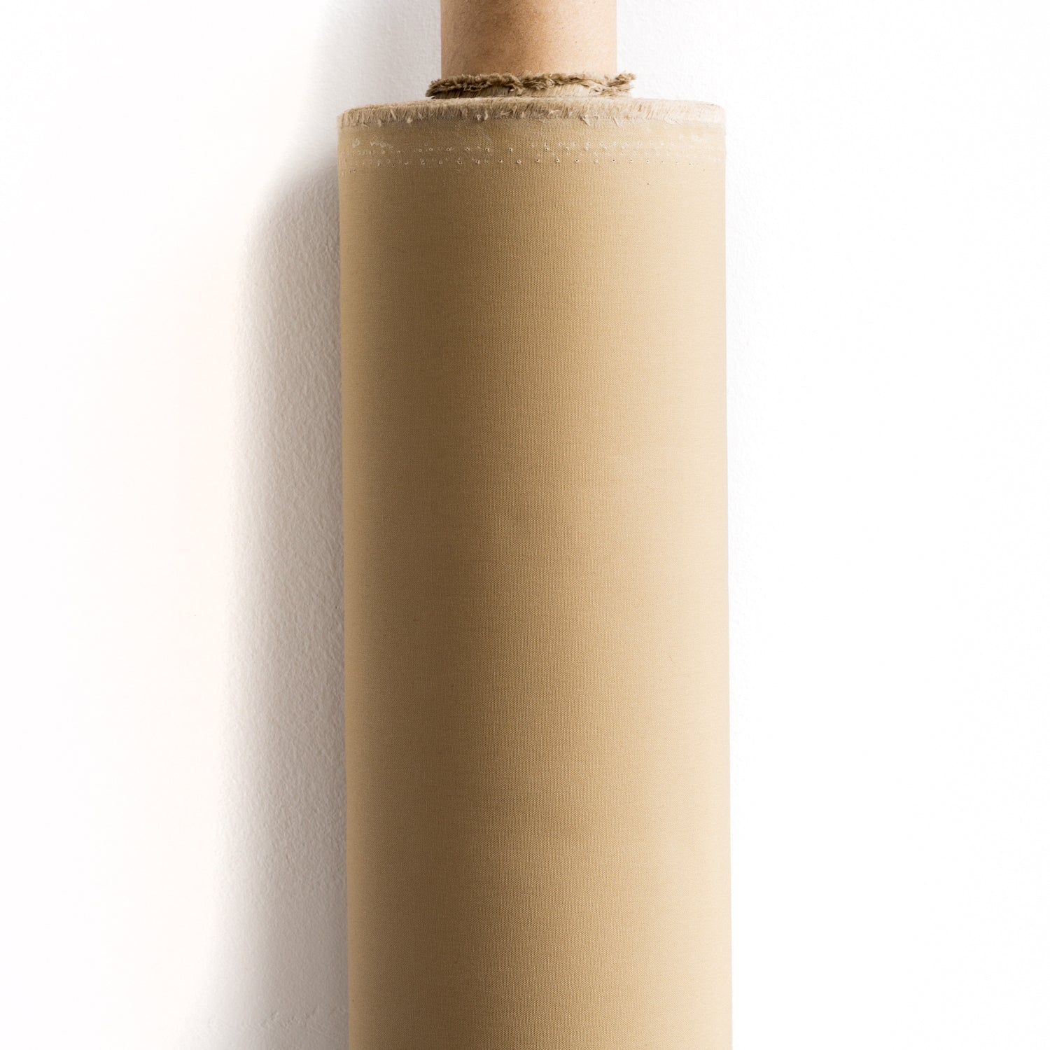 Oil Cloth - 8oz Dry Wax Cotton - Stone