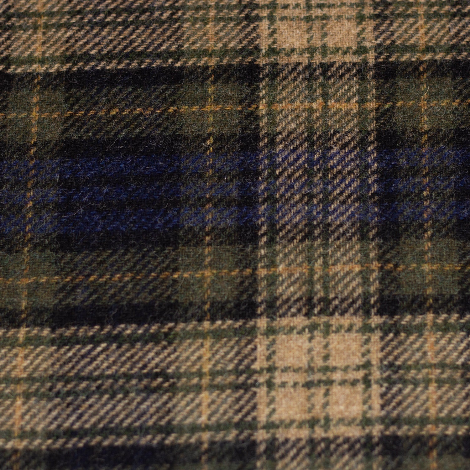 Wool - No. 76 - Glen Check