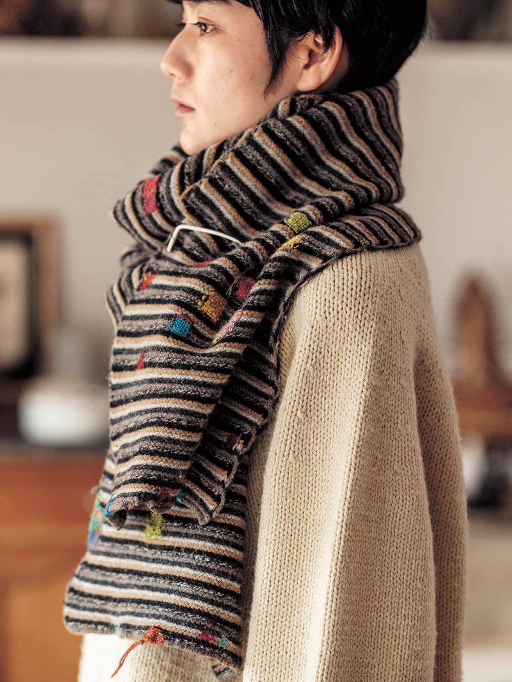 Creative Mending: Beautiful Darning, Patching and Stitching Techniques by Hikaru Noguchi