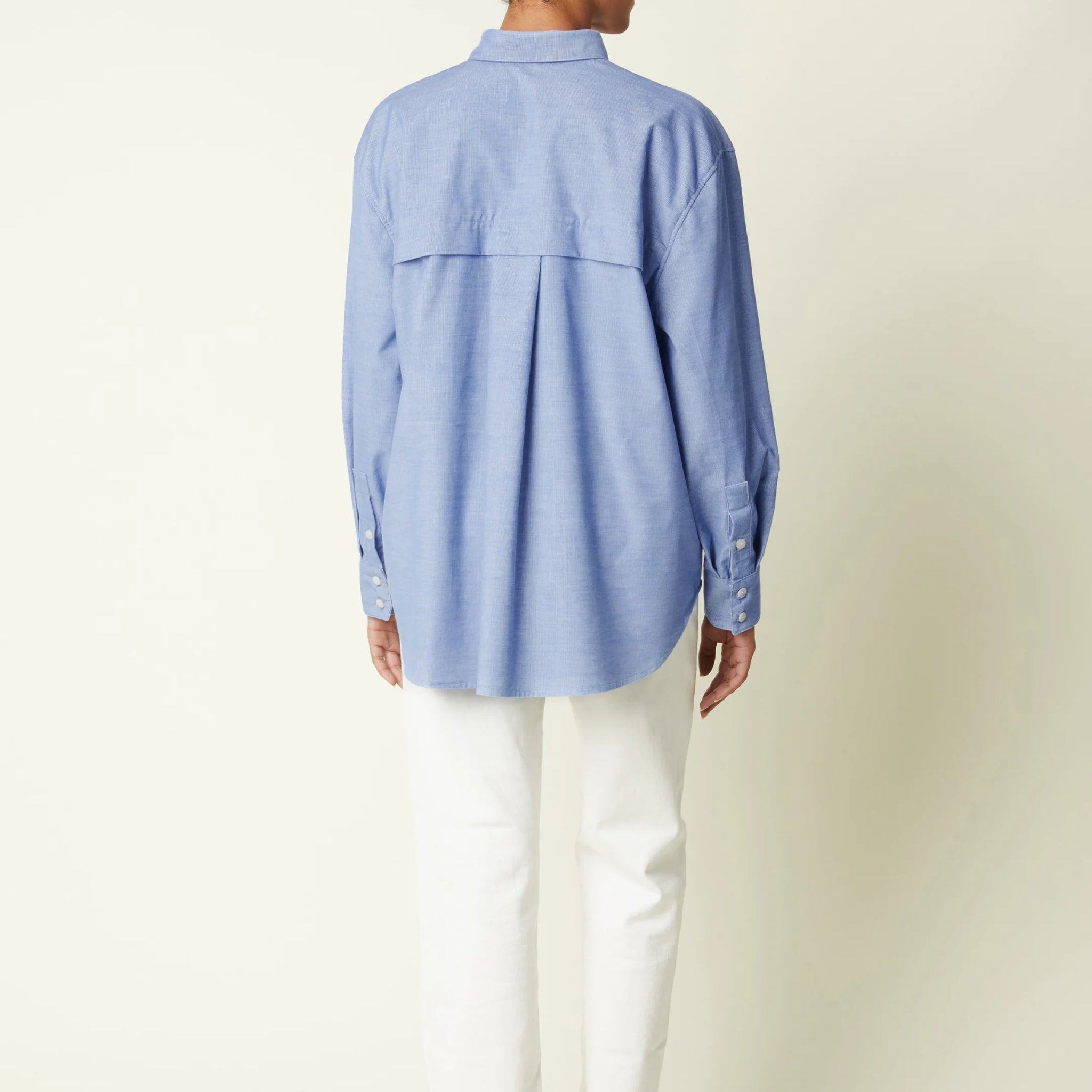 Atelier Brunette - La Chemise Boyish