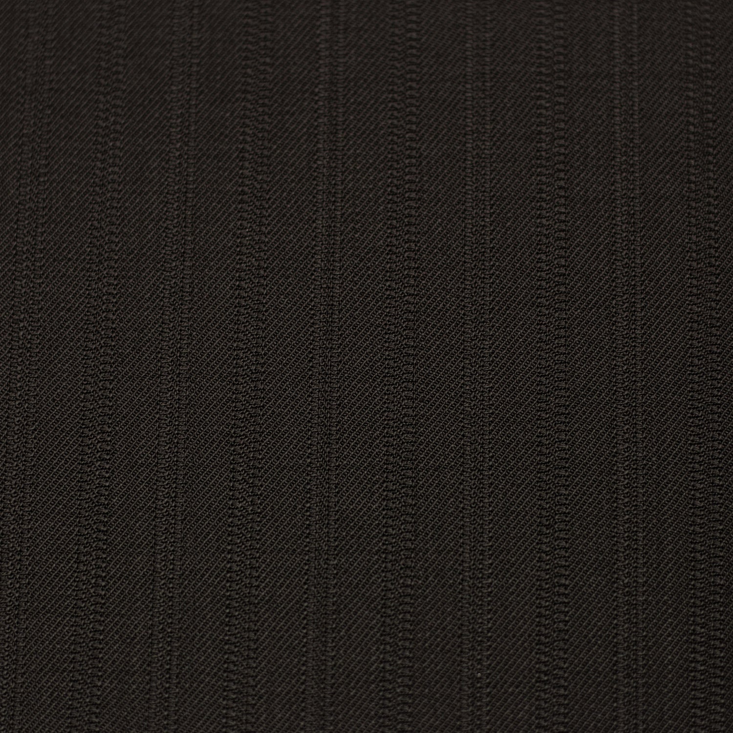 Railroad Wool Suiting - Black