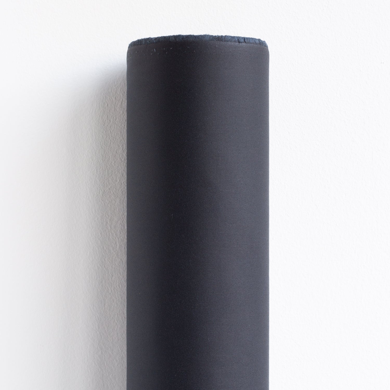 Oil Cloth - 8oz Waxed Cotton - Antique Navy