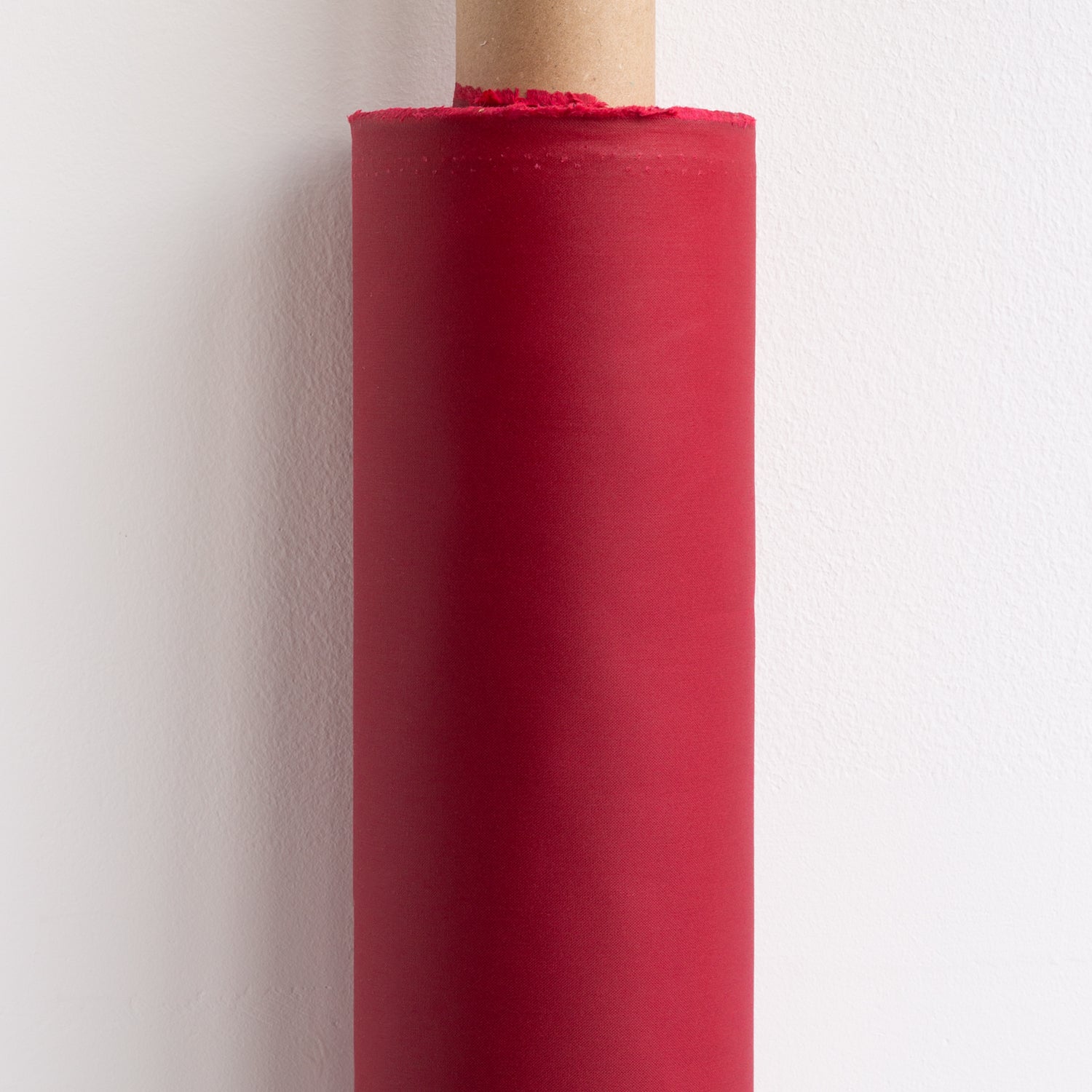 Oil Cloth - 8oz Waxed Cotton - Antique Red