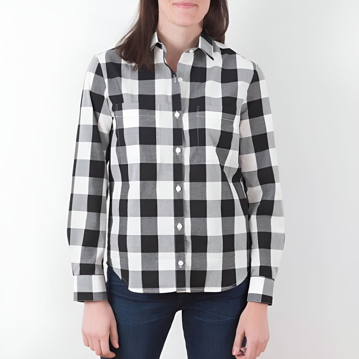 Two-Day Workshop: Stitch a Classic Shirt