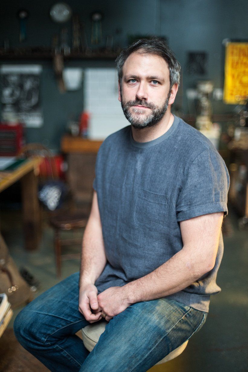 Merchant & Mills Unisex- The Tee Shirt