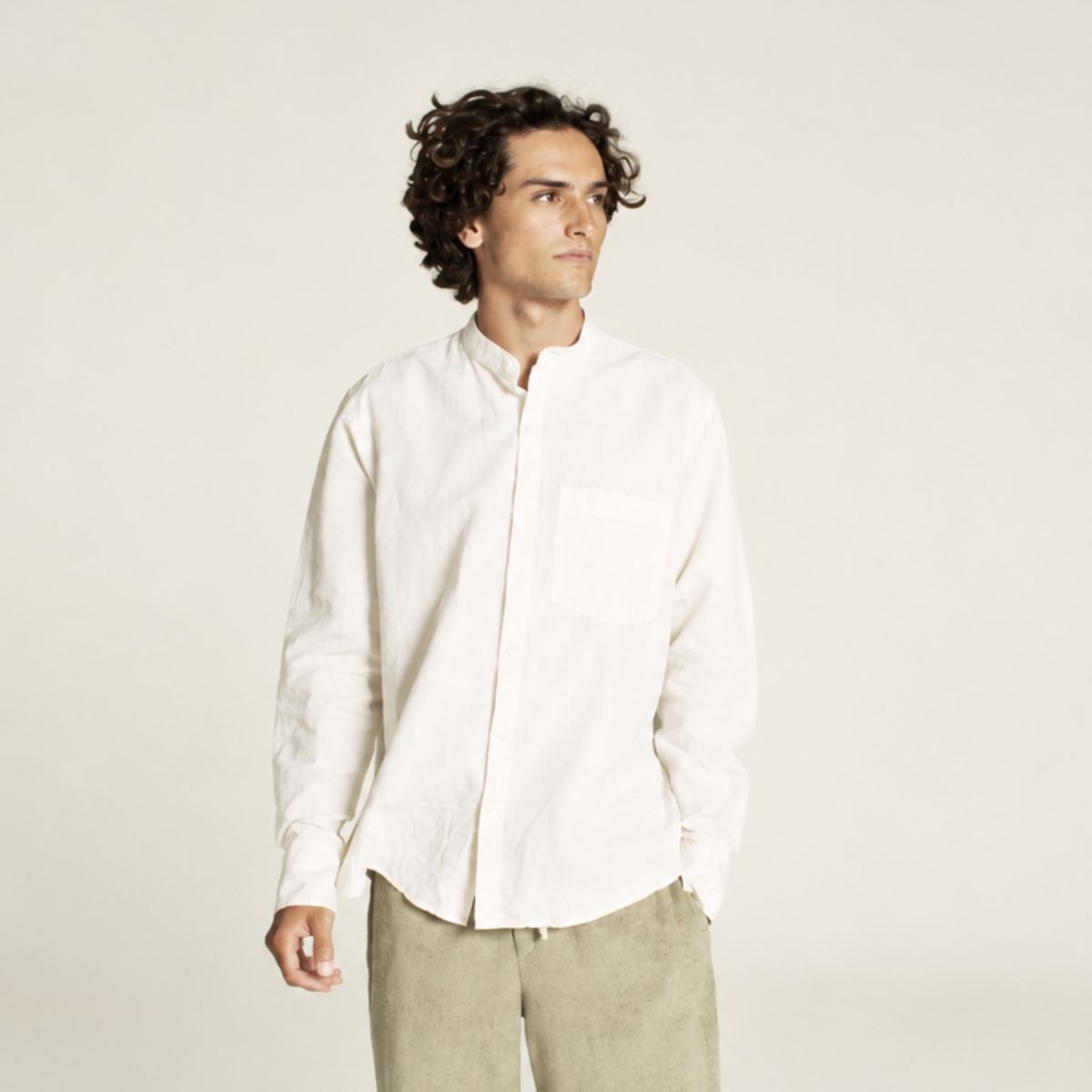 Two-Day Workshop: Stitch a Classic Shirt
