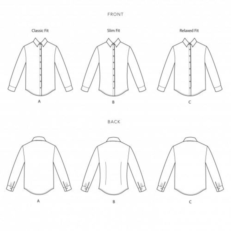 Simplicity Children 9056 - Boys Shirt