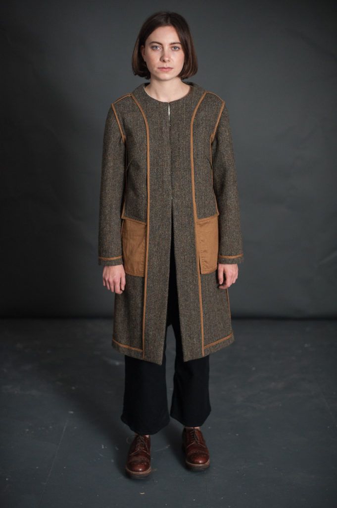 Merchant & Mills - The Strand - PDF Pattern