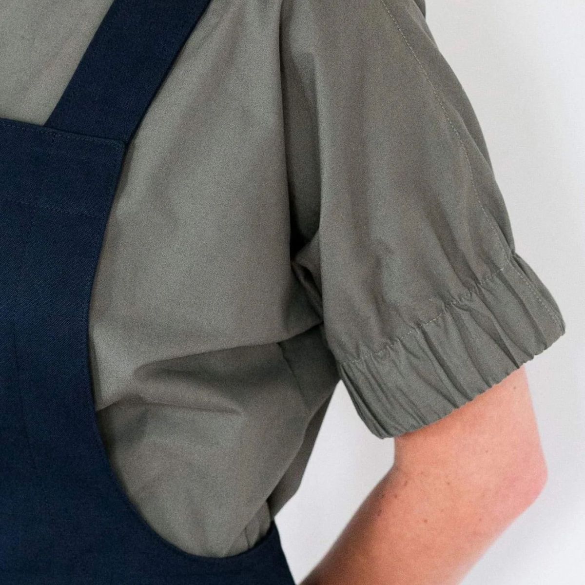 The Assembly Line - Cuff Top
