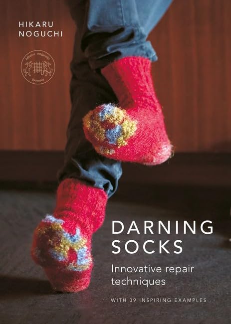 Darning Socks: Hikaru Noguchi