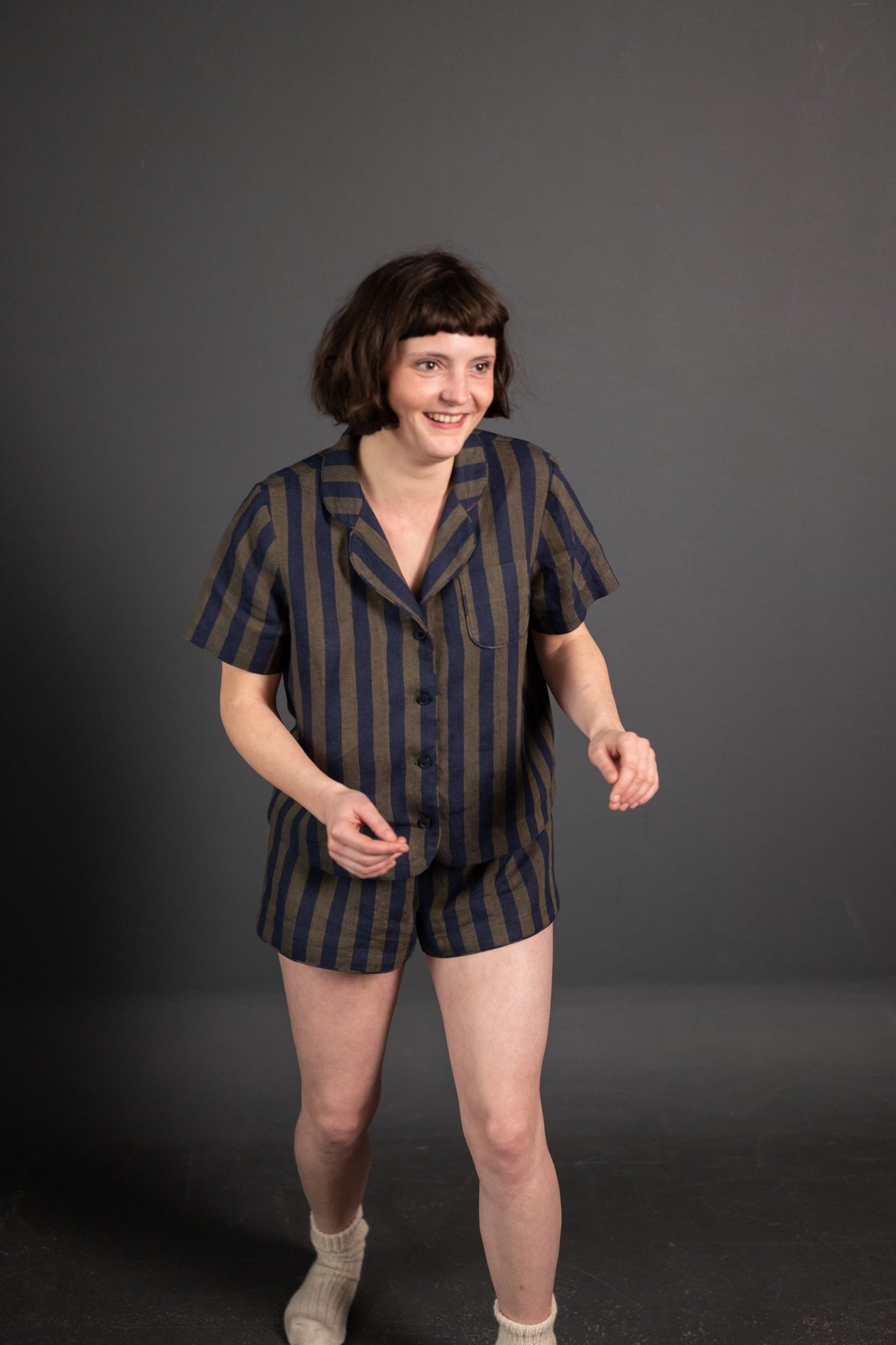 Merchant & Mills - The Winnie Pyjama Set