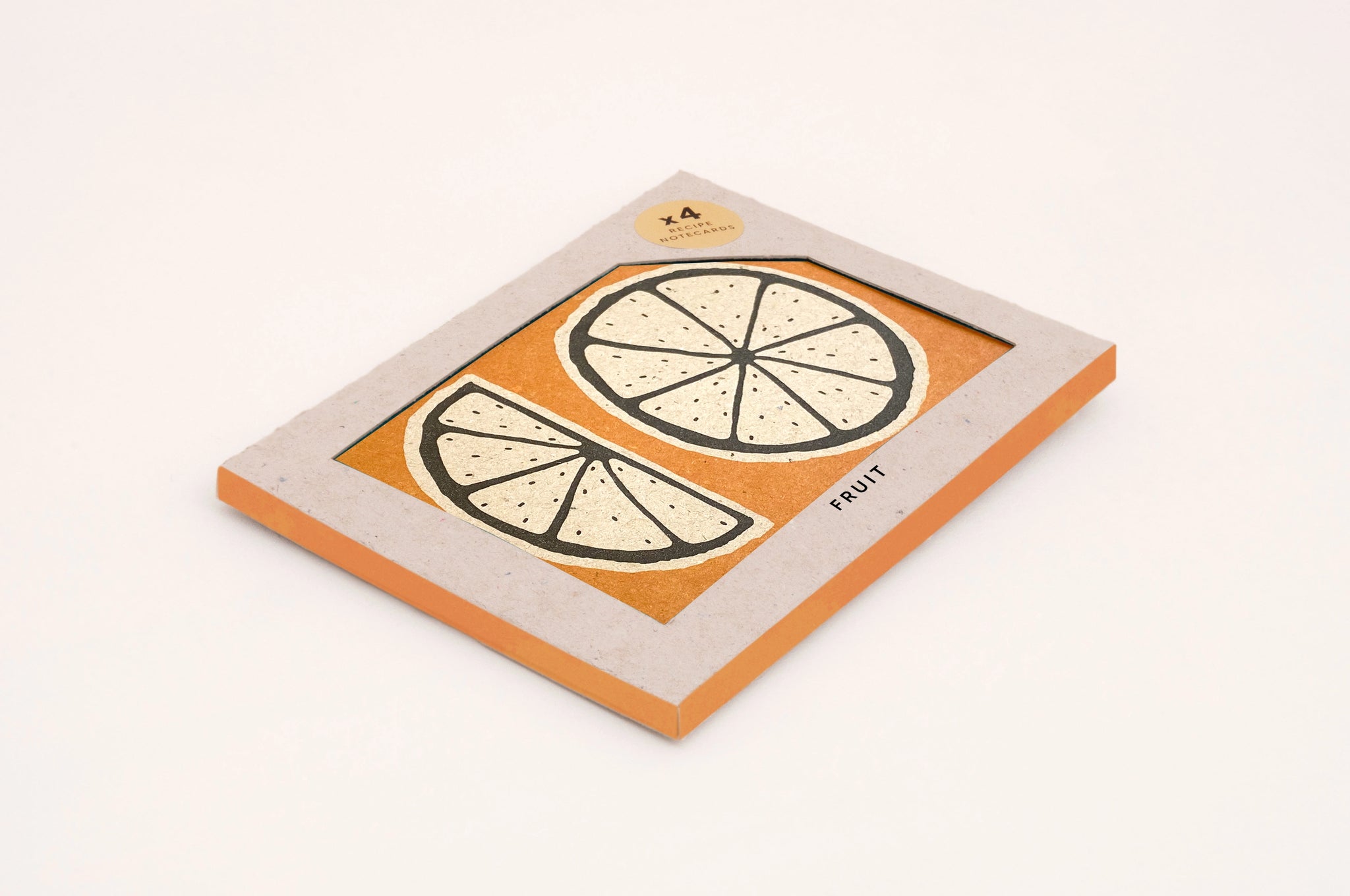 Studio Wald Recipe Notecards - Veg - Fruits