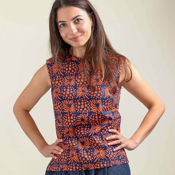 Women's Easy Tops NL 6543