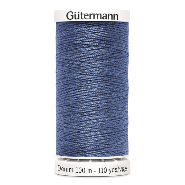Gutermann Denim Thread - 6075