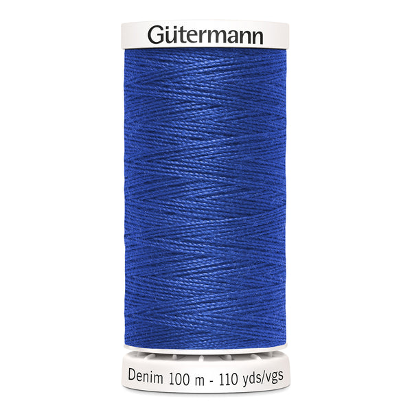 Gutermann Denim Thread - 6690