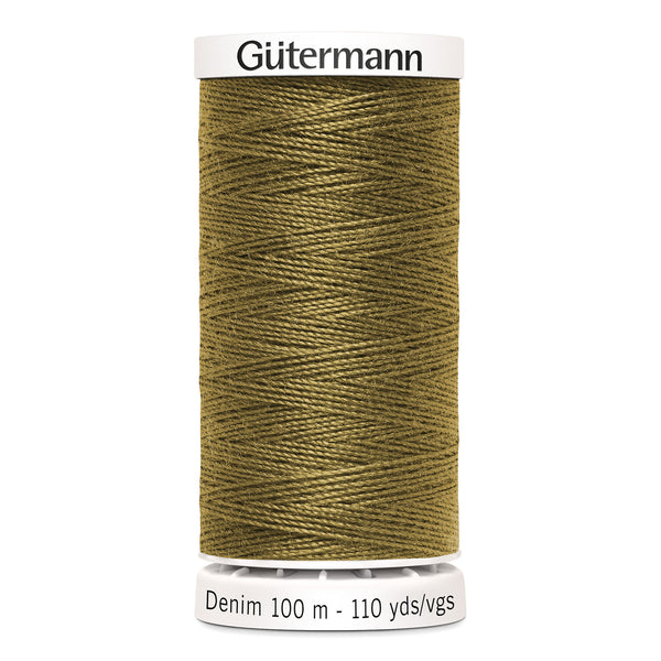 Gutermann Denim Thread - 8955