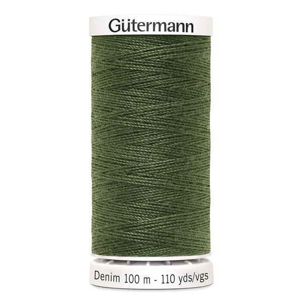 Gutermann Denim Thread - 9250