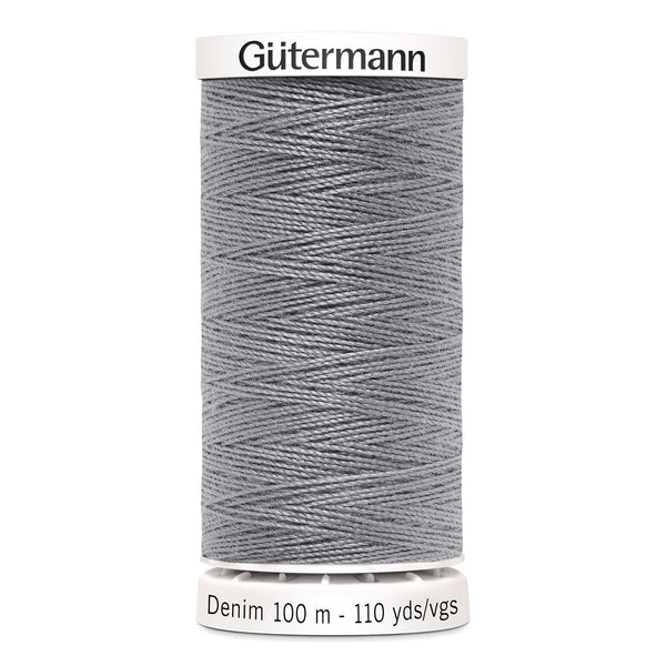 Gutermann Denim Thread - 9625
