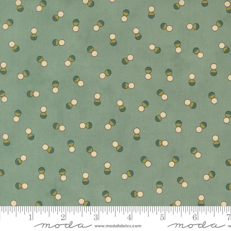 Printed Cotton Poplin - Unity by Moda - Seaside