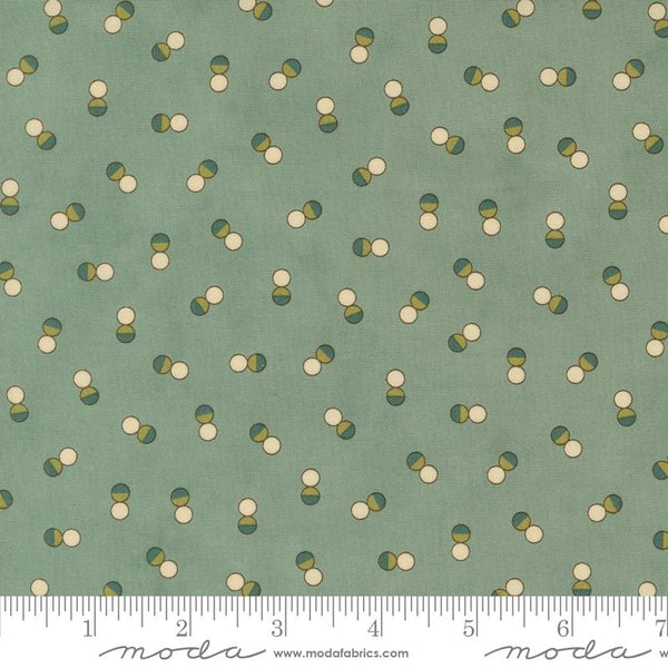 Printed Cotton Poplin - Unity by Moda - Seaside