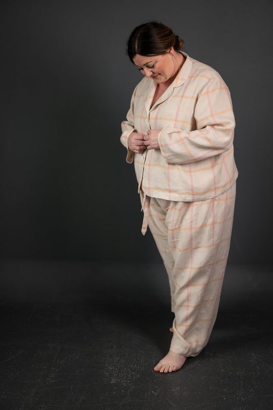 Merchant & Mills - The Winnie Pyjama Set