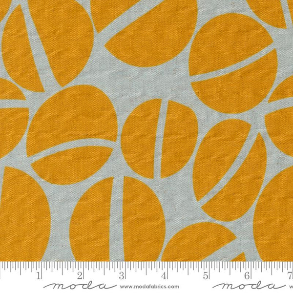 Printed Cotton Poplin - Zen Chic - Urban Whisper - Sway Geometric Dots - Sky