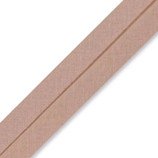 Prym Cotton Bias Binding 30mm - 413 Sand