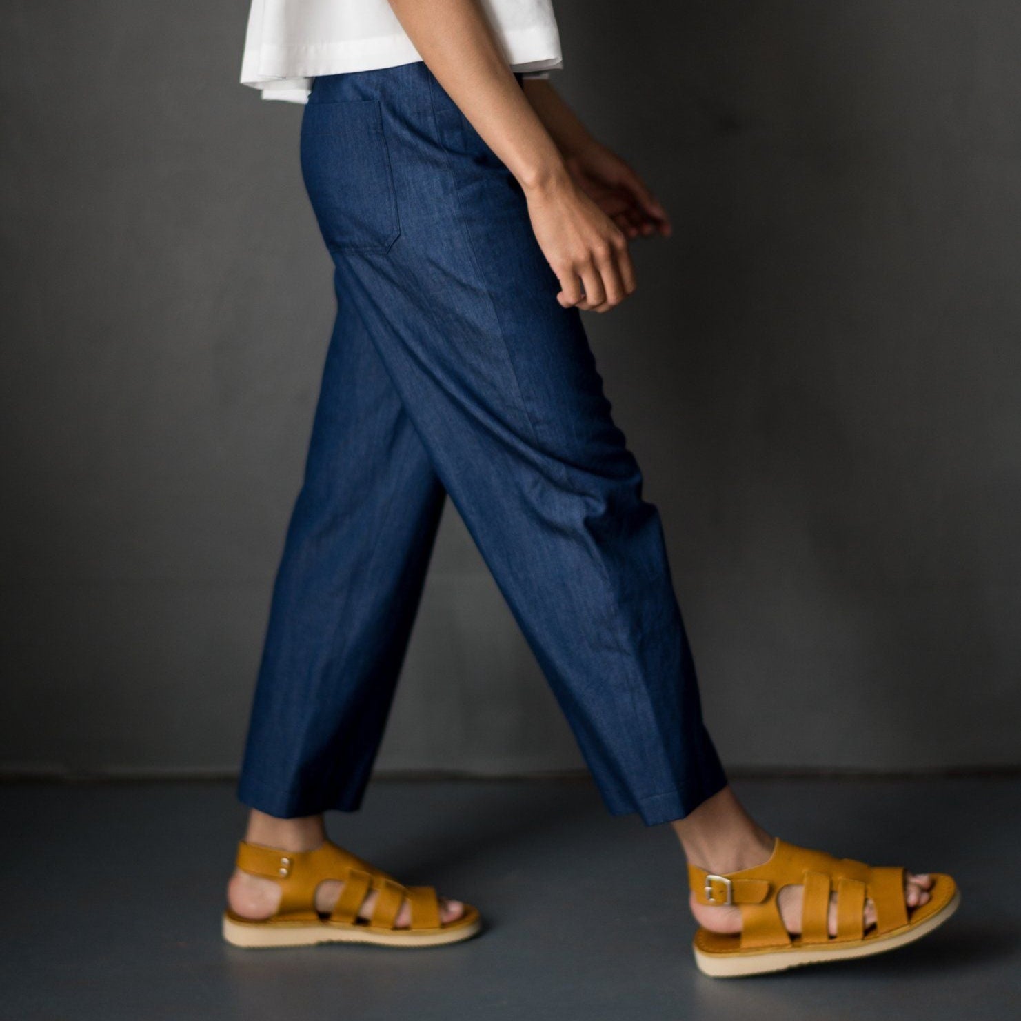 Merchant & Mills - The Eve Trouser