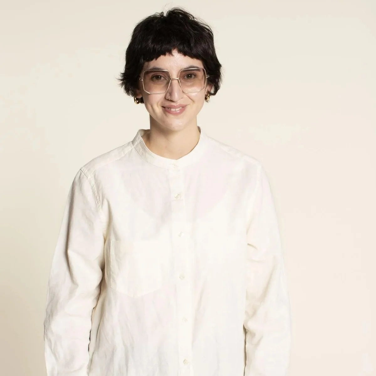 Two-Day Workshop: Stitch a Classic Shirt
