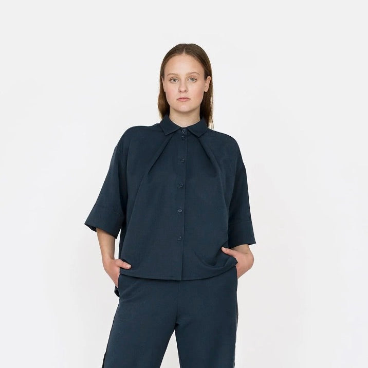 Weekend Workshop: Contemporary Shirt Making