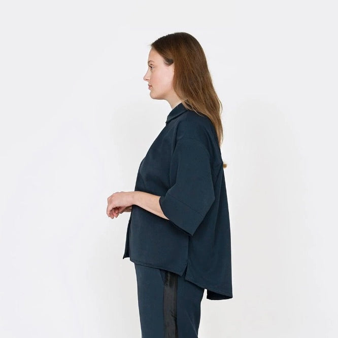 Weekend Workshop: Contemporary Shirt Making
