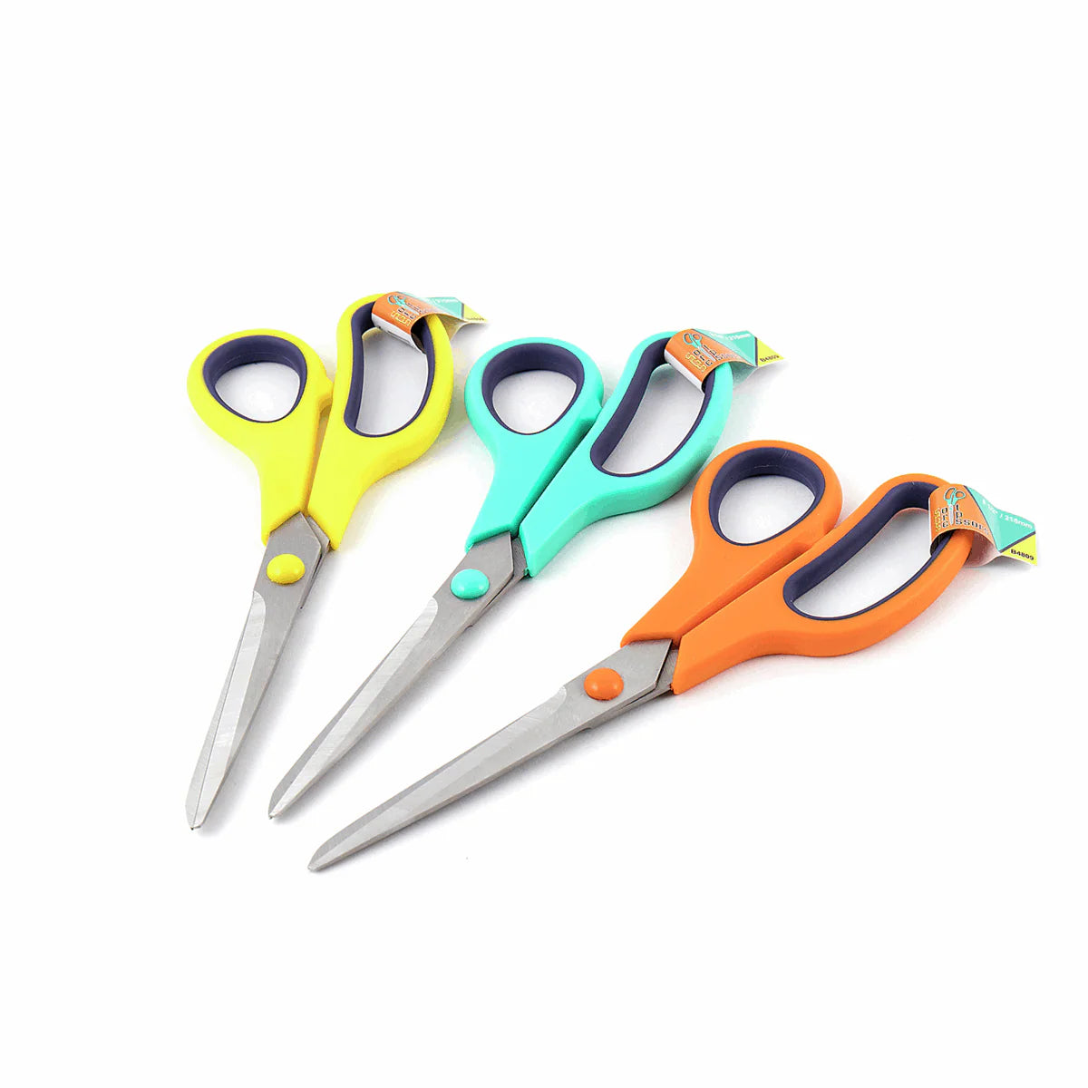 Soft Grip Universal Scissors - 21.5cm