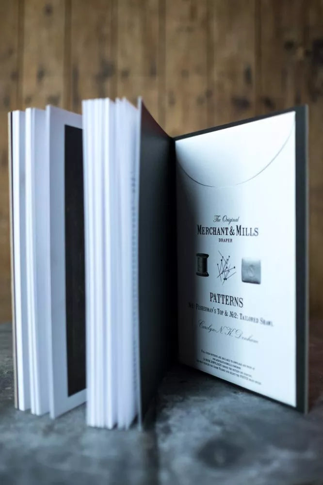 Merchant & Mills - The Sewing Book