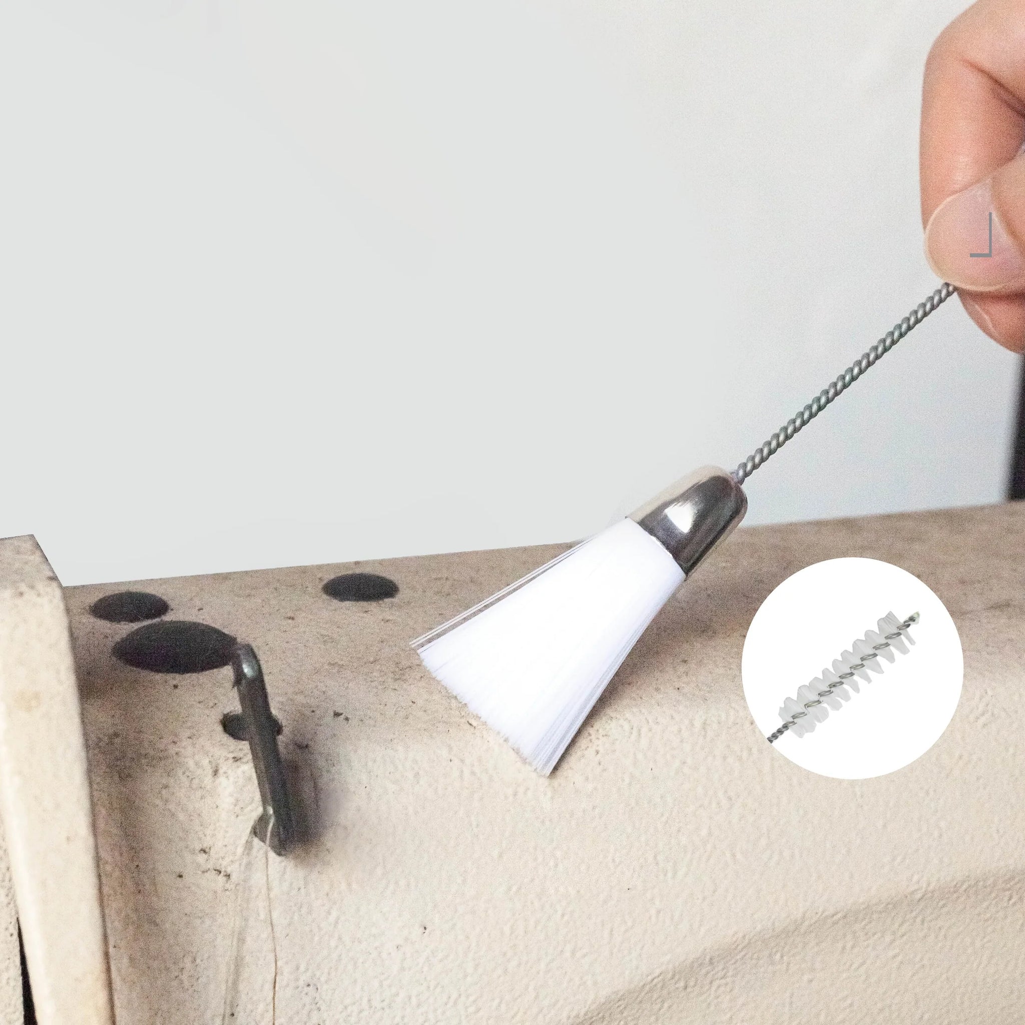 Sewing Machine Cleaning Brush Set