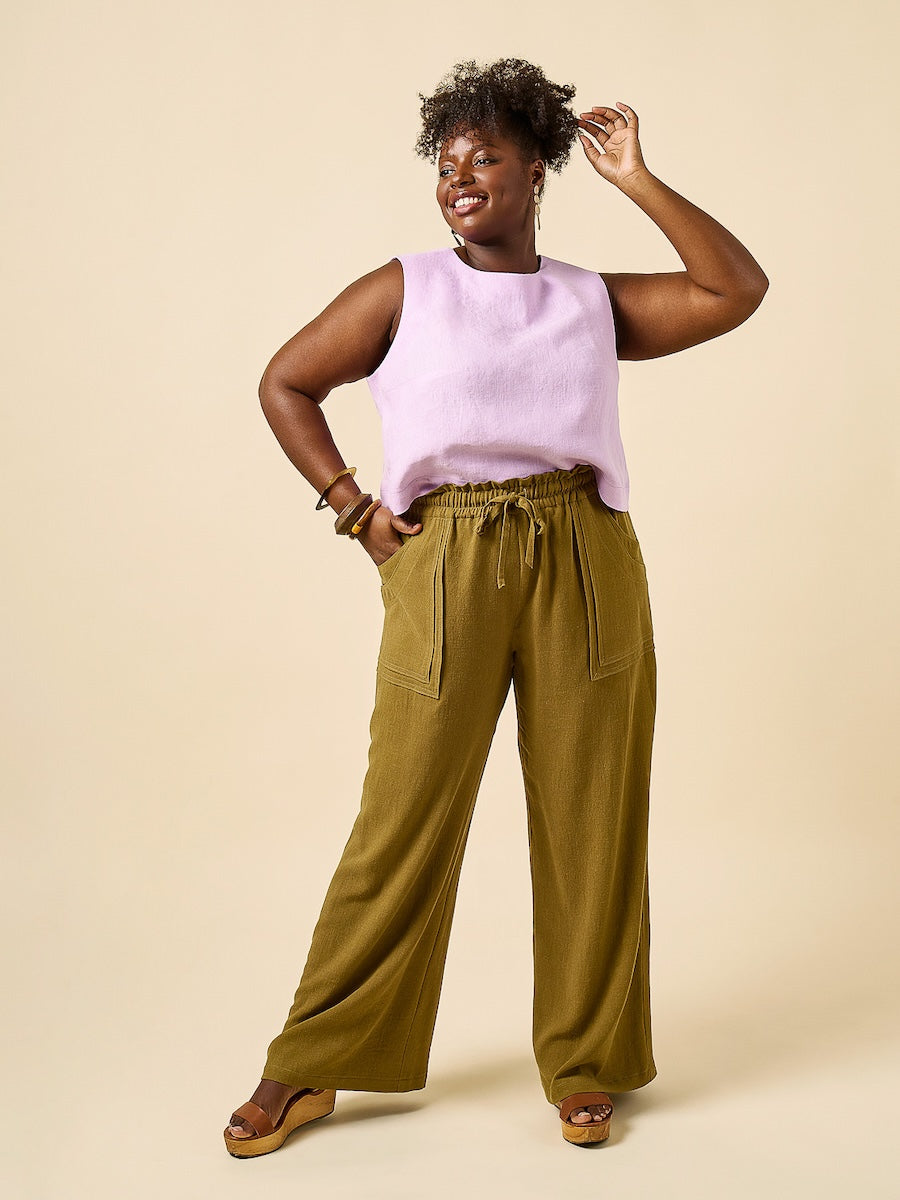 Introduction to Garment Making Course: 6 Weekly Sessions