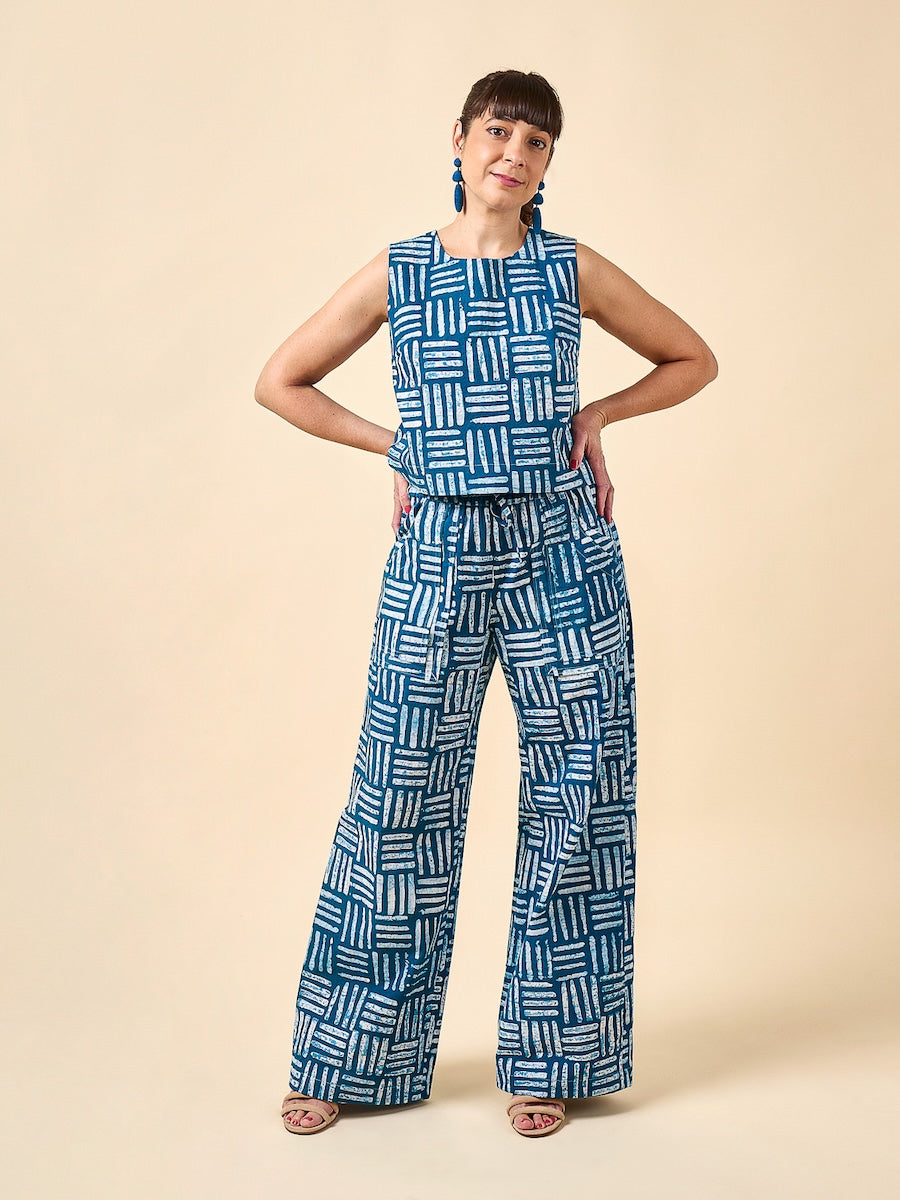 Introduction to Garment Making Course: 6 Weekly Sessions