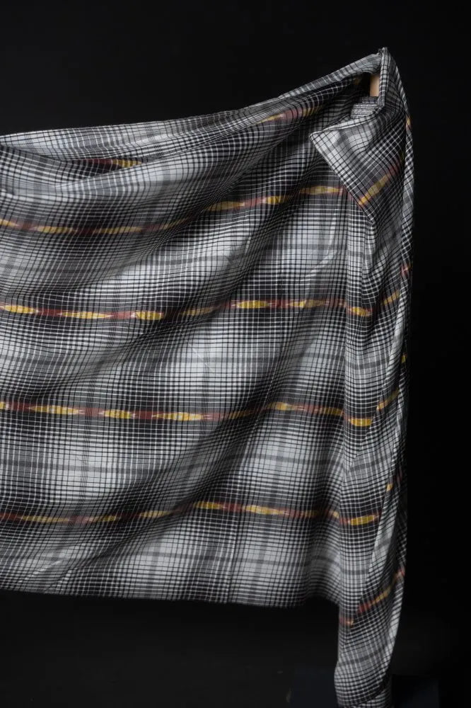 Merchant & Mills Indian Ikat Cotton - Bolero