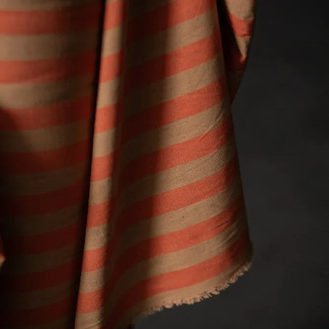 Merchant & Mills - Organic Cotton / Linen Stripe - Hampstead