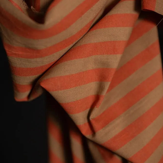 Merchant & Mills - Organic Cotton / Linen Stripe - Hampstead