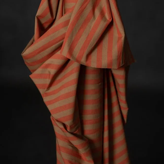 Merchant & Mills - Organic Cotton / Linen Stripe - Hampstead