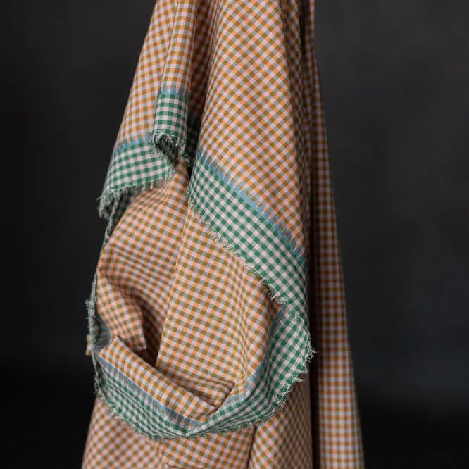 Merchant & Mills - Woven Indian Cotton - Fiesta