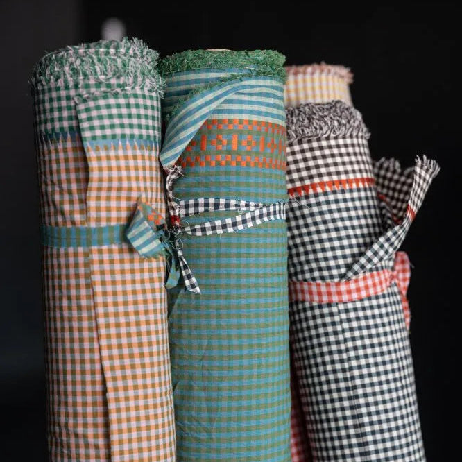 Merchant & Mills - Woven Indian Cotton - Fiesta