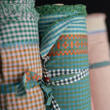 Merchant & Mills - Woven Indian Cotton - Jamboree