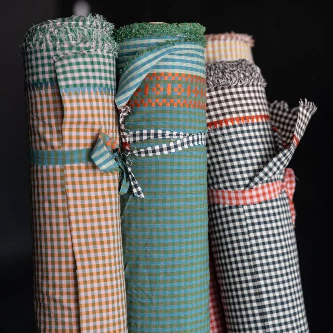 Merchant & Mills - Woven Indian Cotton - Jamboree