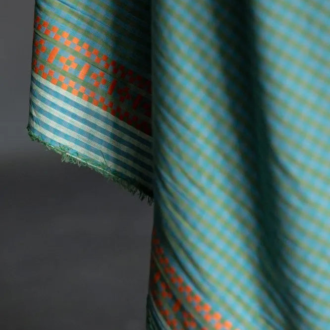 Merchant & Mills - Woven Indian Cotton - Limelight