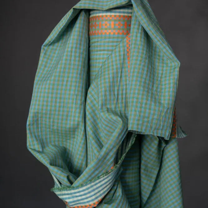 Merchant & Mills - Woven Indian Cotton - Limelight